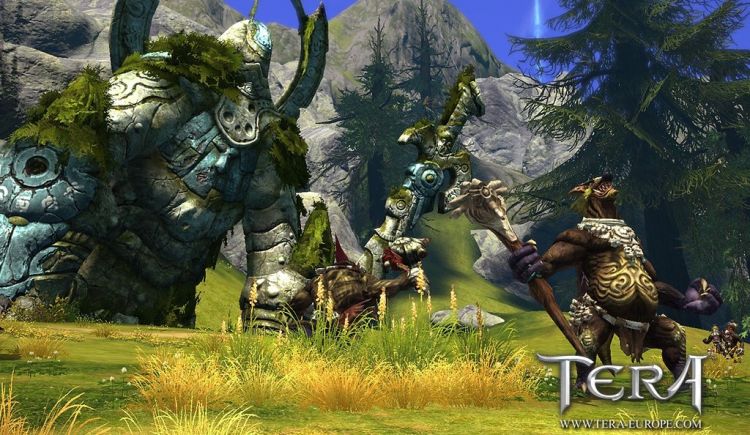 TERA - Mitgliedschaft lohnt sich � Update bringt Abo-Besitzern einige Vorz�ge ein