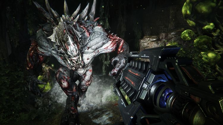 Evolve - Neubeginn mit Free2Play Modell