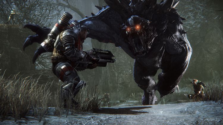 Evolve - Extra Bonus f�r die �Alteingesessenen� � 30.000 Silver Keys f�r lau