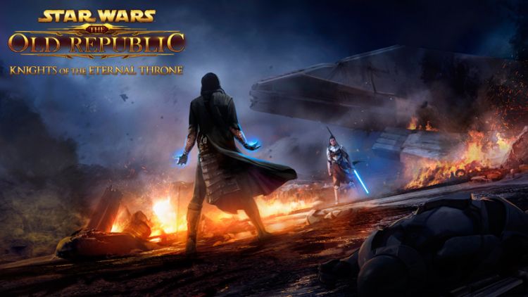 Star Wars: The Old Republik - Neue Erweiterung noch dieses Jahr