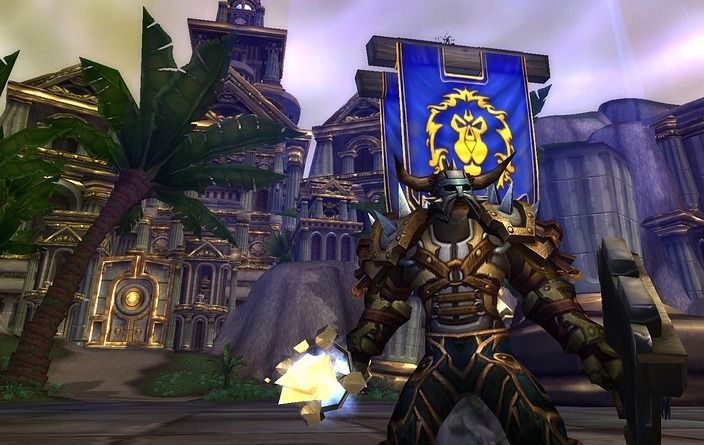 World of Warcraft - Archimonde pl�tten und den H�ter des Hains kassieren � Eure letzte Chance bricht an
