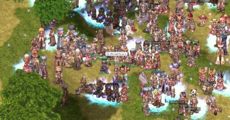 Soul Ark - Mobile MMO basierenden auf dem Kulthit Ragnarok Online ist in der Entwicklung