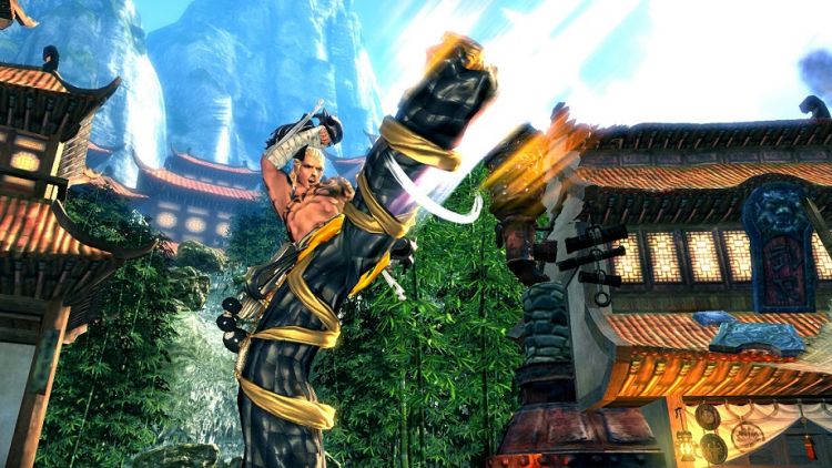 Hongmoon Rising - Blade & Soul Prequel angek�ndigt