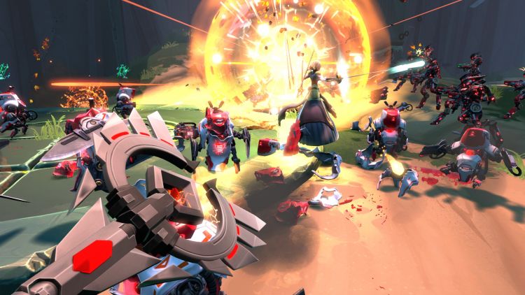 Battleborn - Spielerzahlen gehen langsam in den Keller