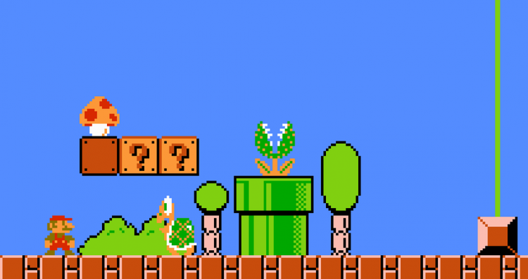 Nintendo - Einmal zur�ck in die Vergangenheit bitte � Nintendo ver�ffentlicht NES-Mini
