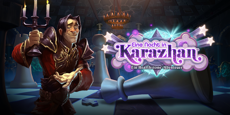 Hearthstone - �Eine Nacht in Karazhan� erscheint am 12. August