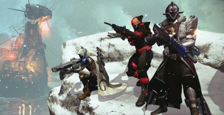 Destiny - Neue Details zu �Das Erwachen der Eisernen Lords�