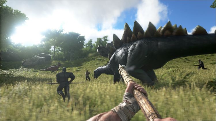 Ark: Survival of the Fittest - Free2play ist gestorben � Ark-Ableger wird wieder Teil des Hauptspiels