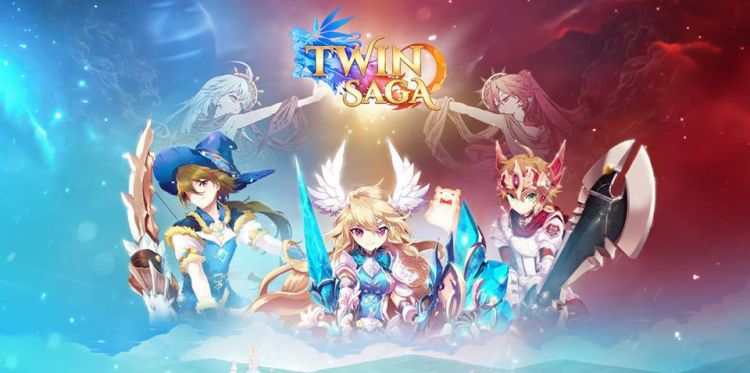 Twin Saga - Anime MMO jetzt f�r Gr�nder spielbar