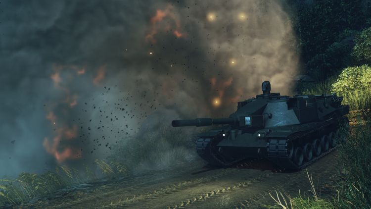 Armored Warfare - Neuer PVP Modus �Lords of War� angek�ndigt
