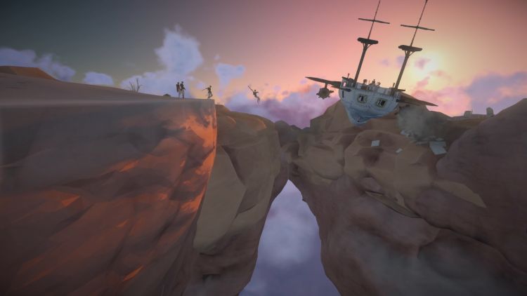 Worlds Adrift - Alternative zu No Man's Sky?
