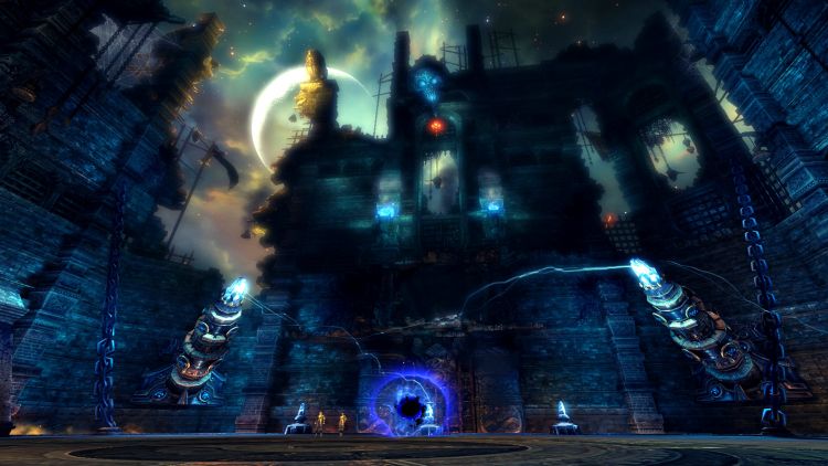 Blade & Soul - �Verlassene Gruft� sorgt f�r optimiertes Spielsystem und bringt neue Herausforderung