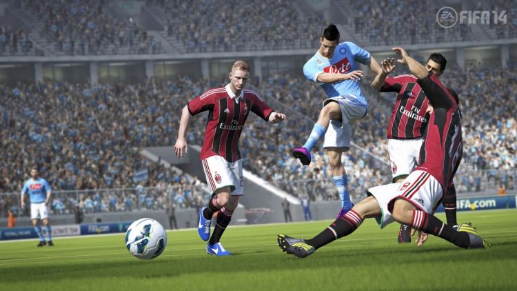 Fifa Mobile - Mobiles Fu�ball MMO von EA angek�ndigt