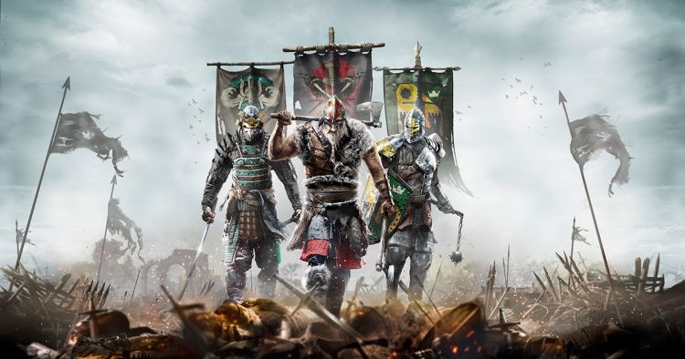 For Honor - Ubisoft stellt auf der Gamescom Einzelheiten zu den Helden und den Spielmodi vor