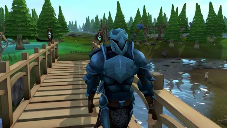 Runescape - MMORPG erh�lt neuen Kontinent mit interessanter Inselwelt