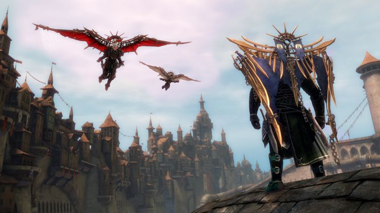 Guild Wars 2 - Letzter Patch machte Probleme � Server wurden zur�ckgesetzt