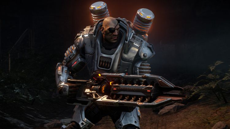 Evolve - D�stere Aussichten mit dem neuen Update �Deepest Dark�