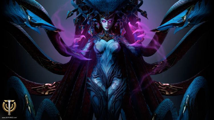 Skyforge - Gro�e Ver�nderungen mit einer der bis dato umfangreichsten Erweiterungen