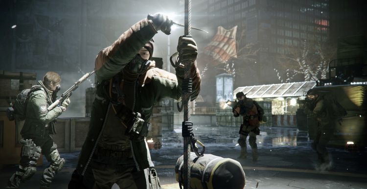 The Division - �ffentliche Test-Server als weitere Option f�r Probleml�sung