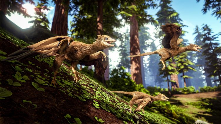 Ark: Survival Evolved - Zukunftspl�ne beim Dino-MMO