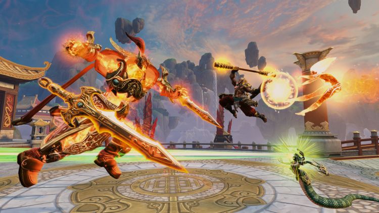 SMITE - G�tter MOBA setzt durch Koop-Modus jetzt auf zus�tzliche PvE-Inhalte
