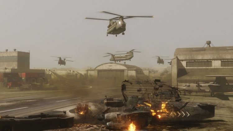Armored Warfare - Neu angek�ndigter Spielmodus vereint PvP und PvE