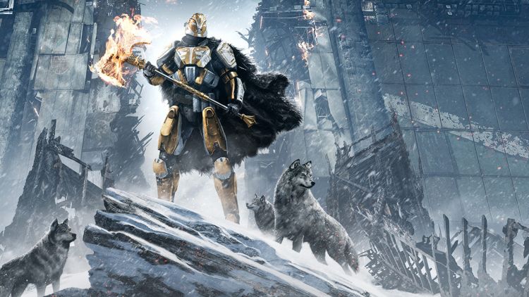 Destiny - Release Trailer zu �Rise of Iron� ver�ffentlicht