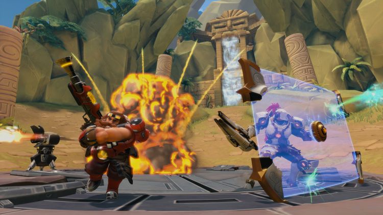 Paladins - Nur ein weiterer Overwatch-Klon?