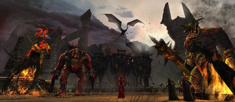 Herr der Ringe Online - Produzent verspricht �Es geht weiter!�