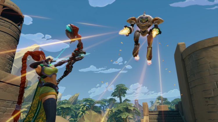 Paladins - Early Access ist ein riesen Erfolg