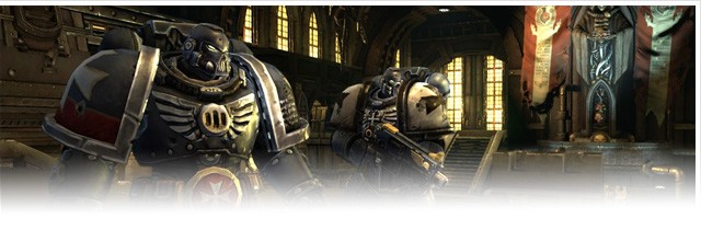 Warhammer 40,000: Dark Millennium Online - Geschäftsmodell steht noch nicht fest Warhammer 40,000: Dark Millennium Online - Geschäftsmodell steht noch nicht fest