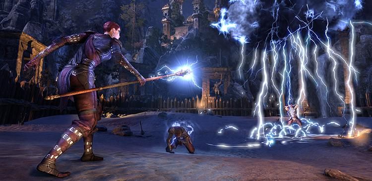 TESO - Mit �One Tamriel� kommen ultimative Waffen-F�higkeiten
