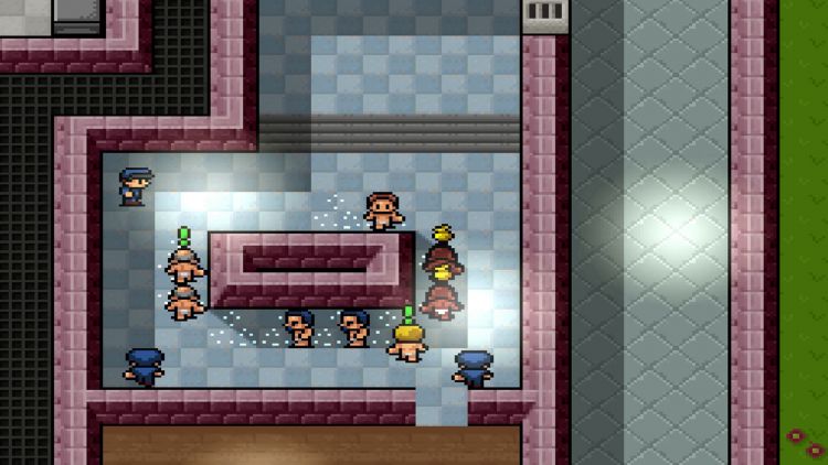 The Escapists 2 - Fortsetzung wird um Multiplayer Modus erg�nzt