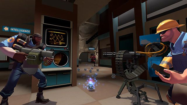 Team Fortress 2 - Kein neues Halloween Event f�r den free2play Shooter