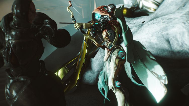 Warframe - �The War Within� f�r November angek�ndigt