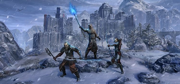 TESO - Orsinium DLC feiert einj�hriges Jubil�um