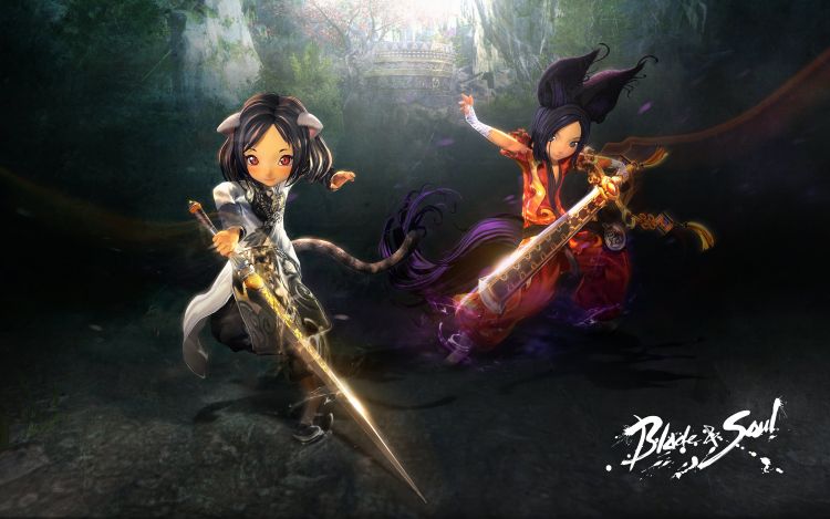 Blade & Soul - Mit �Ebene der Mitternachtsbl�te� kommt der erste 24 Spieler Raid