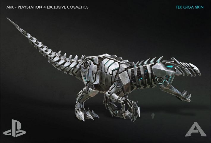 Ark - �Special Release� auf der Playstation 4 schon in der n�chsten Woche