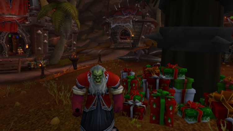 World of Warcraft - Winterhauchfest in Azeroth