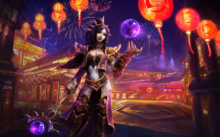 Heroes of the Storm - Weihnachten im Nexus feiern und ordentlich Boni abstauben