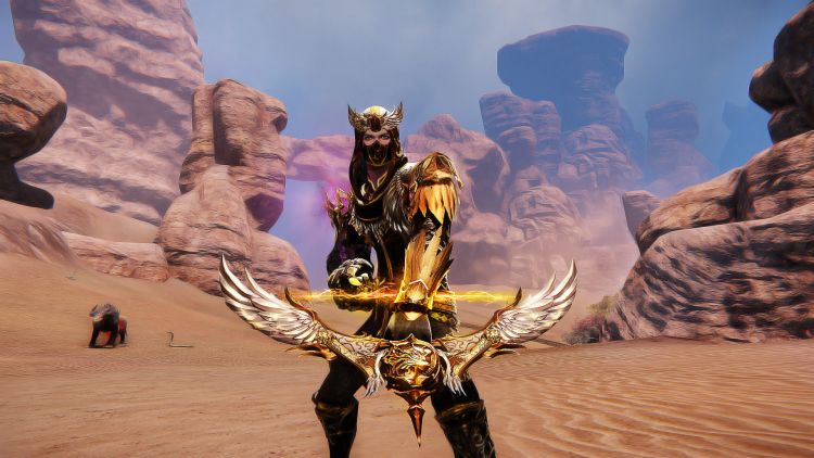 Riders of Icarus - Addon �Ranger�s Fury� hebt das Maximal-Level an und stellt neue Klasse vor