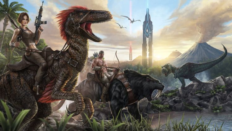 Ark - Geplanter VR-Ableger soll zum lehrreichen Abenteuer werden