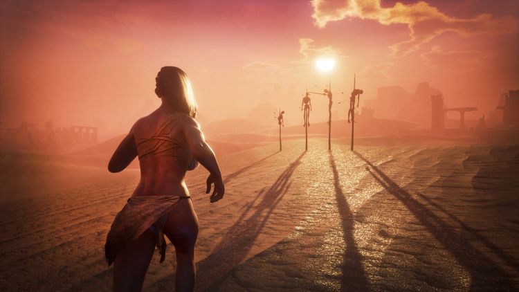 Conan Exiles - Neue Details zum Barbaren Abenteuer