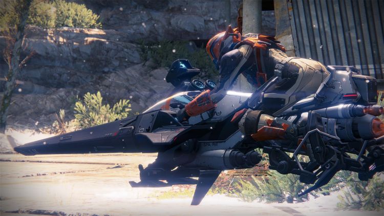 Destiny - H�ter d�rfen sich auf ein spannendes neues Jahr im Destiny Universum einstellen