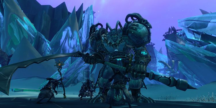 Wildstar - Neues Update steht im Februar an