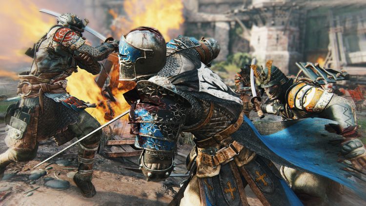 For Honor - Neuer Ubisoft Titel setzt auf Gender-Lock