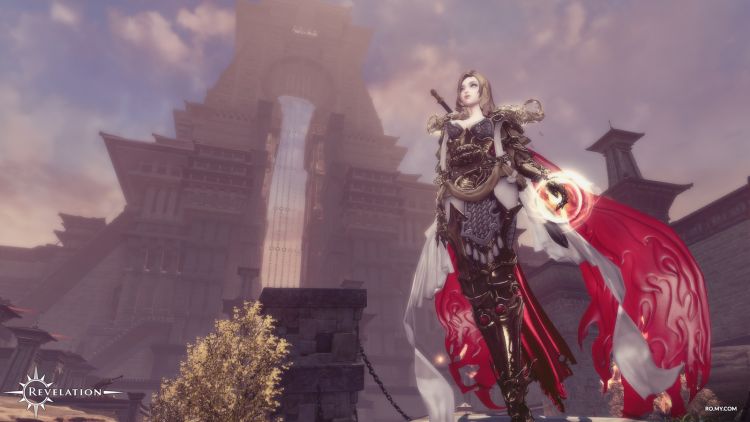 Revelation Online - Ganker haben das Nachsehen