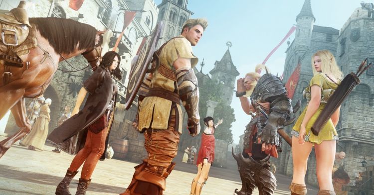 Black Desert - Kostenlose Erweiterung �Margoria� erscheint noch im Januar