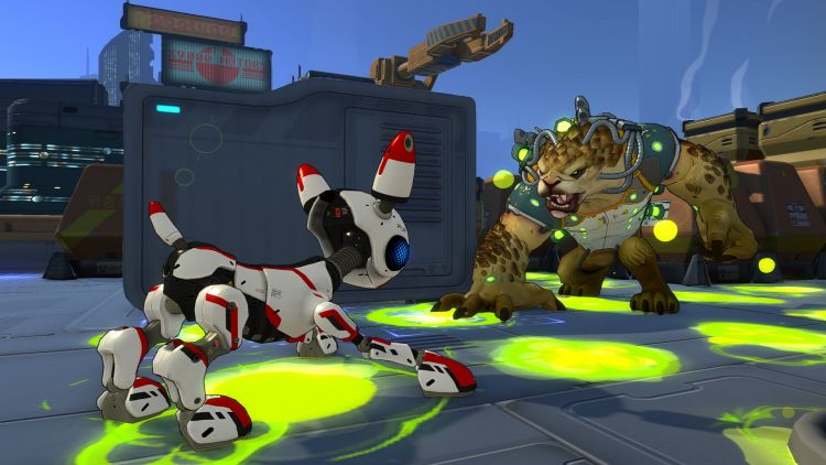 Atlas Reactor - Au�ergew�hnliches MOBA � Jetzt wieder kostenlos spielbar