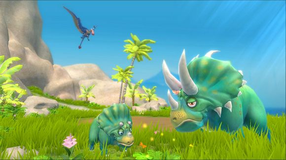 My Dinosaur GO - Ark Ableger in Form von Pok�mon GO vorgestellt